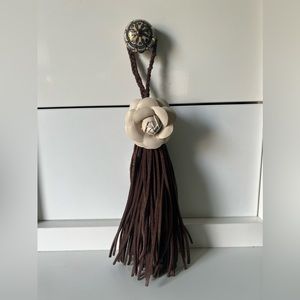 Megxico Designs Leather Tassle